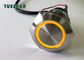 Trung Quốc Mini LED Light Nút nhấn chuyển đổi 19mm Chốt giữ ẩm tạm thời xuất khẩu